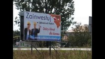 BILLBOARDY UNISŁAW TEL. 782 666 777