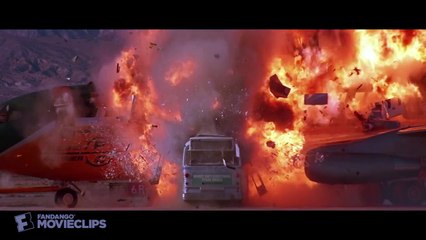 Speed (3/5) Movie CLIP - Jack & Annie Escape (1994) HD