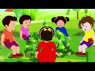 Ring-a-ring-a Roses Rhymes | Rhymes with Action for Children