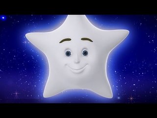 Twinkle Twinkle Little Star Rhymes | Rhymes with Action for Children