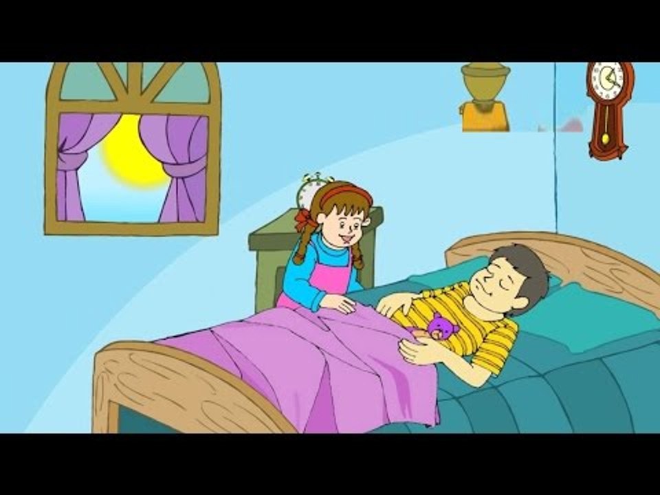 Are You Sleeping | Cartoon Animation Nursery Rhyme Songs for Children