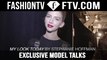 Model Talks with FashionTV - Rea Triggs | FTV.com