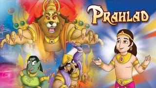 Prahlad Full Movie | Kids Animation Movie in English
