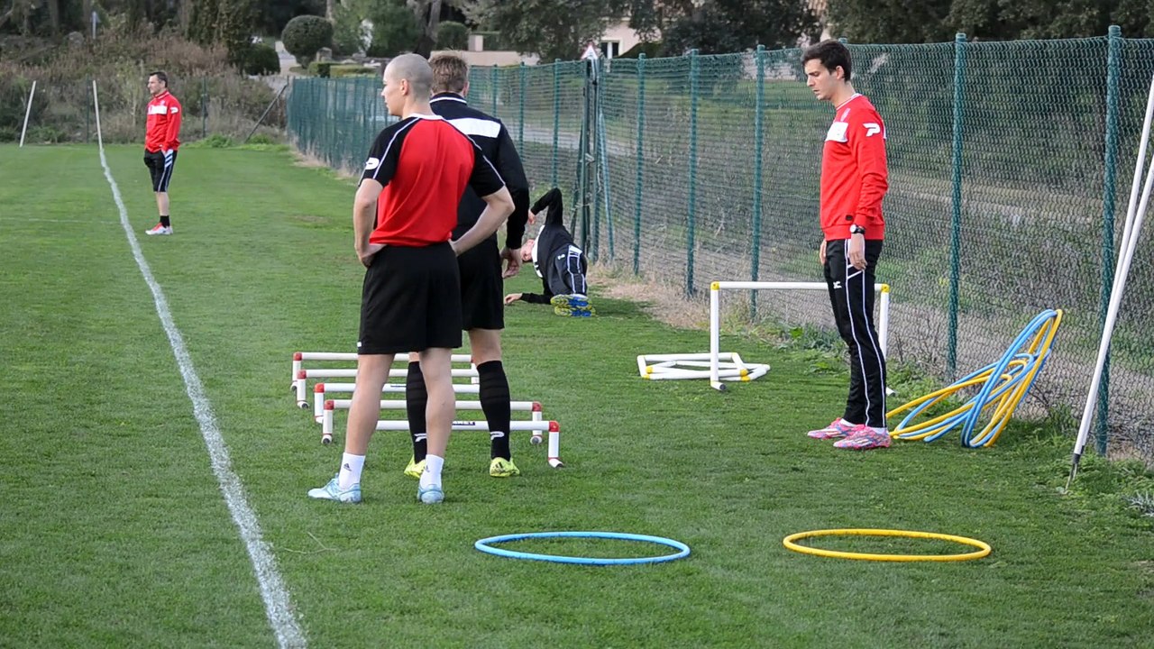 Le RMP en stage: jour 5
