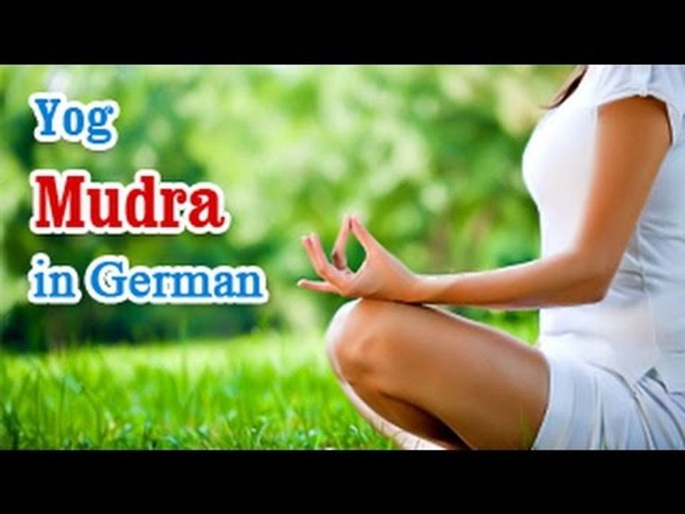 Yoga For Hands and Mudras | Yoga In German
