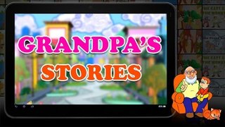 Grandpa Stories - Animated Cartoon Series Full Episode In English