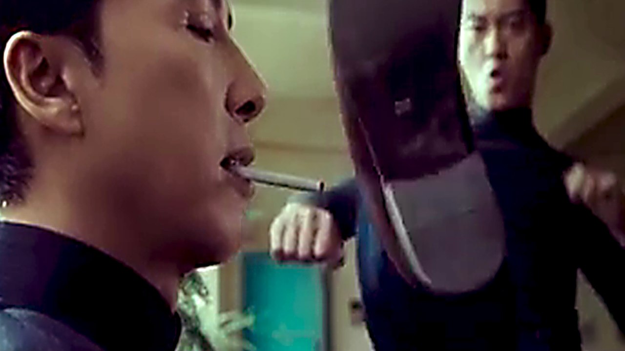 IP Man 3 : Yip Man rencontre Bruce Lee