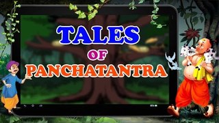 Panchatantra Tales - Kids Animated Moral Stories In English