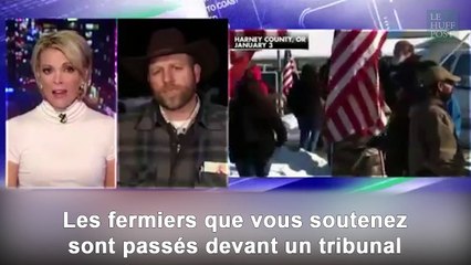 Quand une milice armée prend possession d'un bâtiment officiel, l'affaire qui déchire l'Amérique