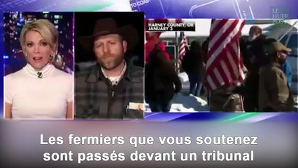 Quand une milice armée prend possession d'un bâtiment officiel, l'affaire qui déchire l'Amérique