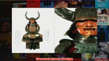 Samurai Armor Design