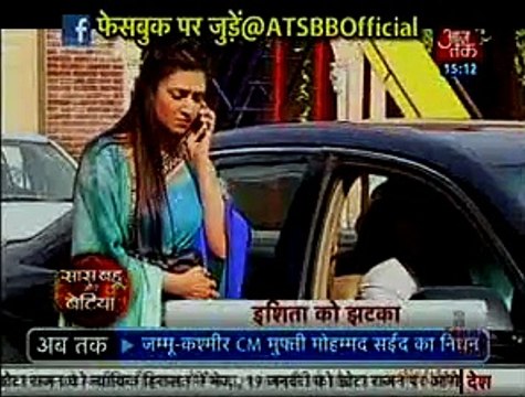 Raman ne Chudvaya Ashok ko Jail se Jise Jaan Ishita ko Laga Jatka 7th January 2016 Yeh Hai Mohabbatein