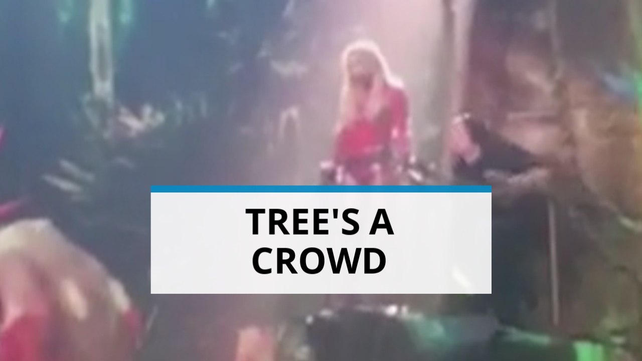 Oops Britney did it again