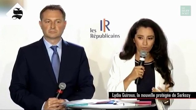 Les bourdes de Lydia Guirous, ex porte parole de Les Républicains