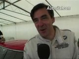 François Fillon, un passionné de sport automobile