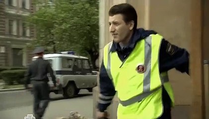 Ментовские войны 5 сезон 8 серия (2010-2011) Криминальный фильм сериал