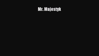 [PDF Download] Mr. Majestyk [Download] Full Ebook