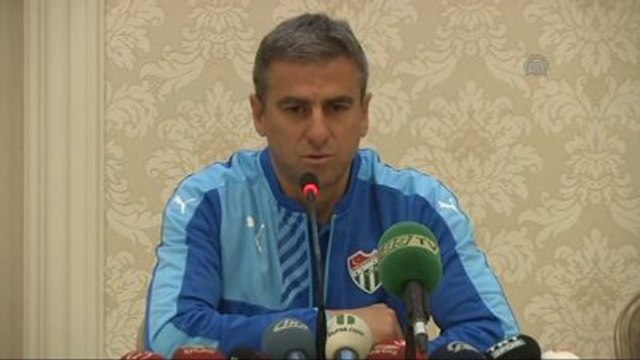 Hamzaoğlu: Galatasaray'da Oynanan Oyun Ümit Verici Değil