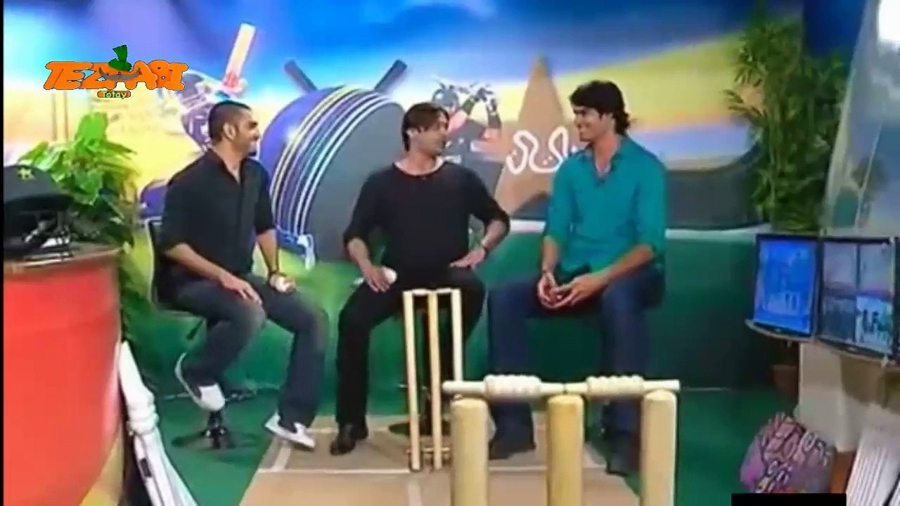 Irfan & Shoib Akhtar Tezabi Totay