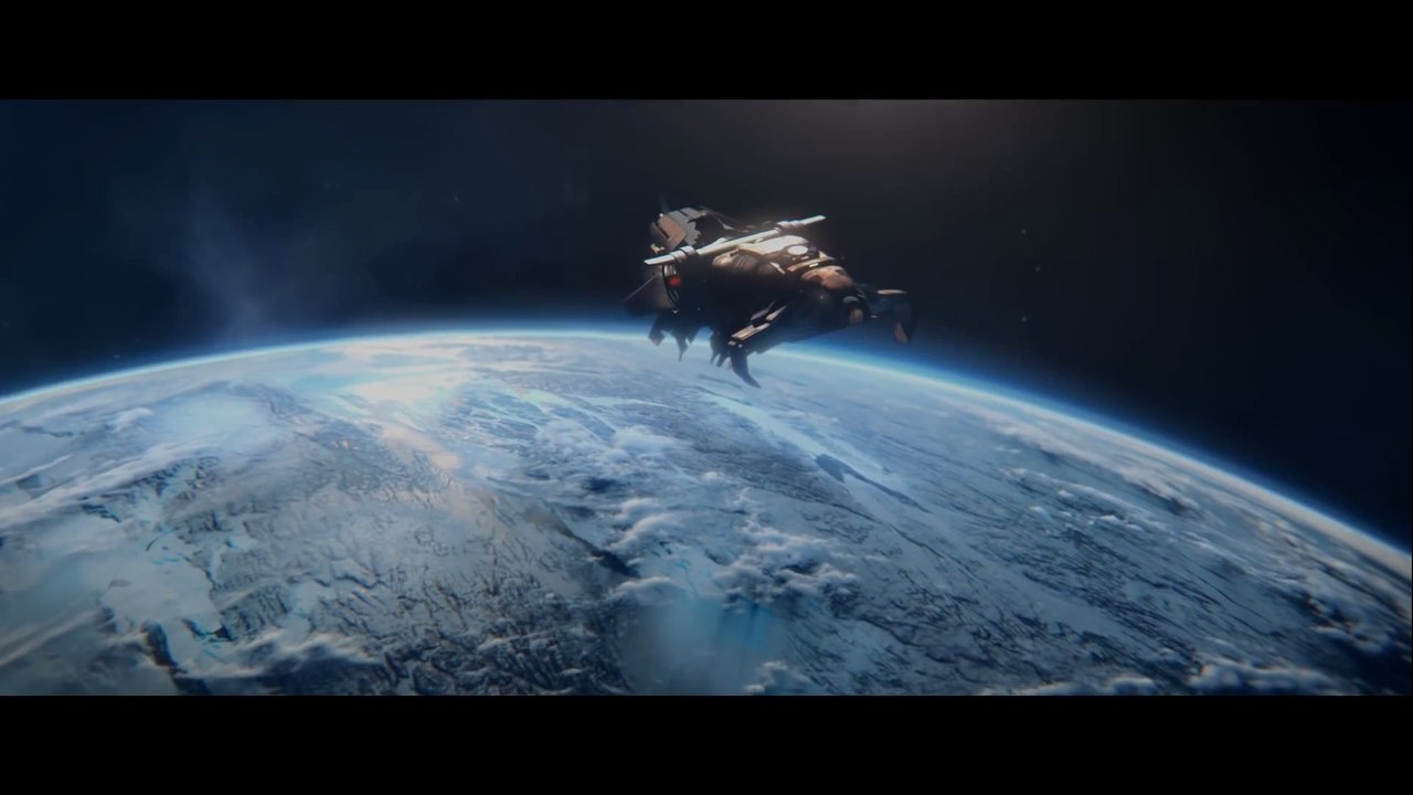 Endless Space 2 - Amplified Reality Teaser