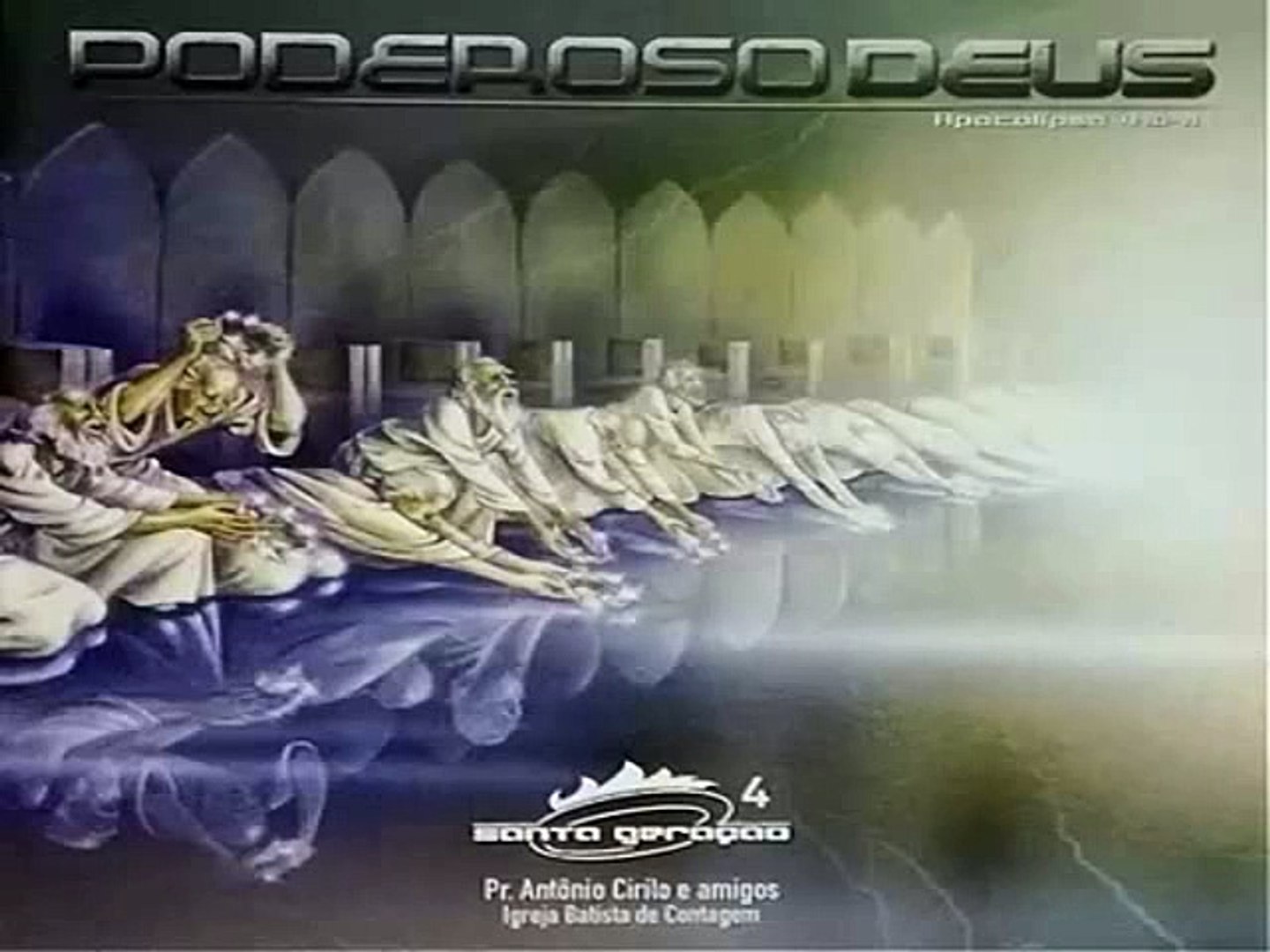 01 Jesus  O Amado Da Minh´Alma Poderoso Deus