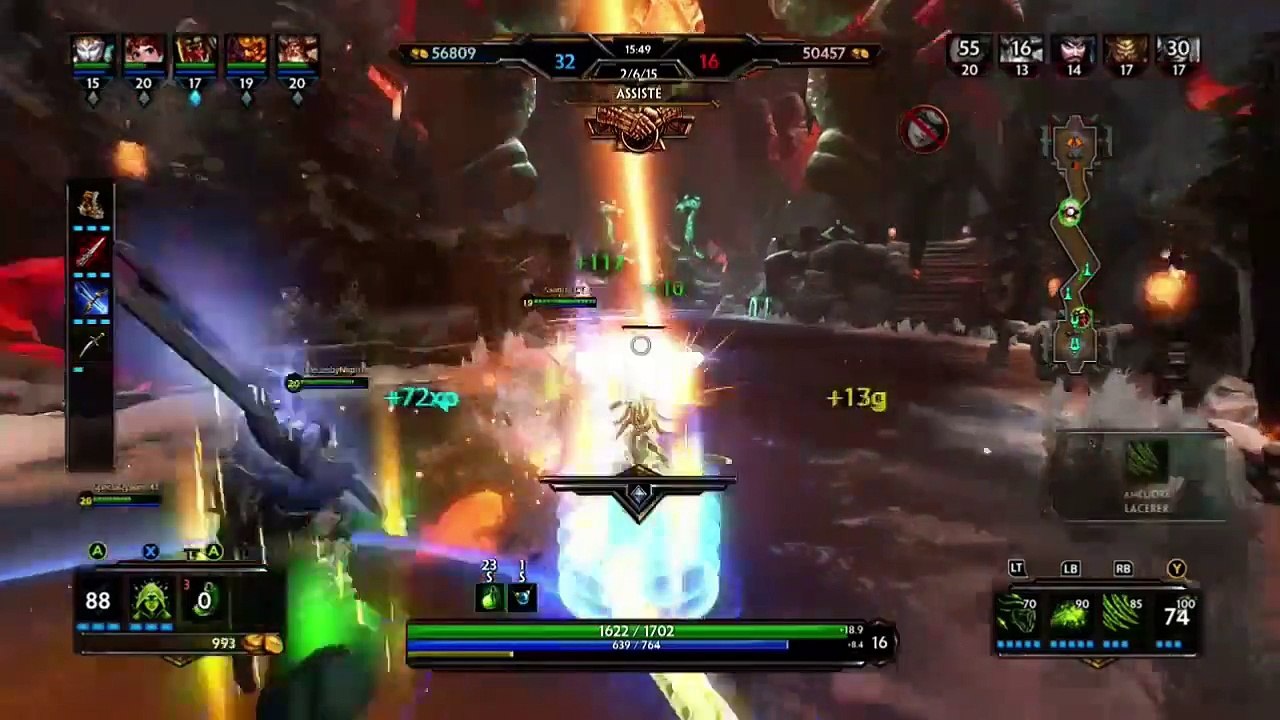 SmiteMeduse1m18sec