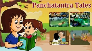 Panchatantra Tales - Animated Cartoon Stories For Kids - Vol 4