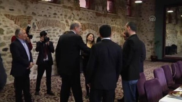 Kurtulmuş: Siyasetin Birinci Şartı, Siyasetin Özgür Olması