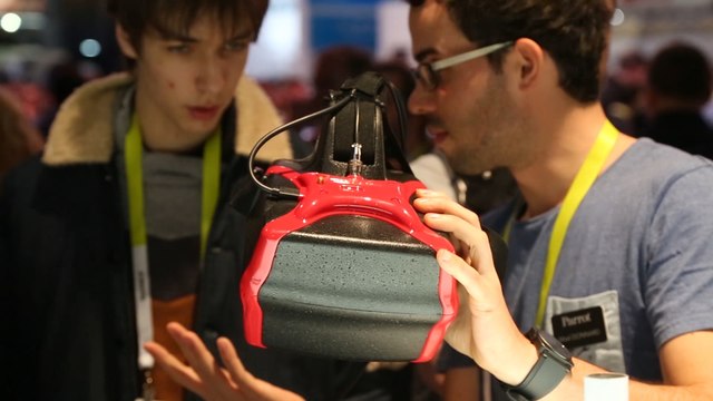 CES 2016: What's Hot On The Floor