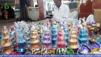 Boat trip from Kemari to Manora Basin, Karachi - Pakistan