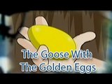 The Goose With The Golden Eggs | Panchatantra Tales | English Animated Stories For Kids