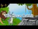 The Clever Rabbit | Panchatantra Tales | English Animated Stories For Kids