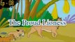 The Proud Lioness | Panchatantra Tales | English Animated Stories For Kids