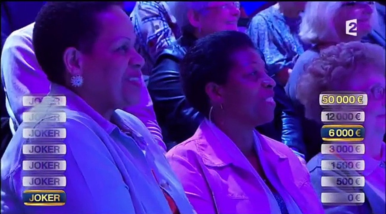 Buzz : Olivier Minne tombe dans l’hu­mour grivois face au " fion " d’une candi­date !