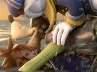 Kingdom Hearts 2 ending & secret ending