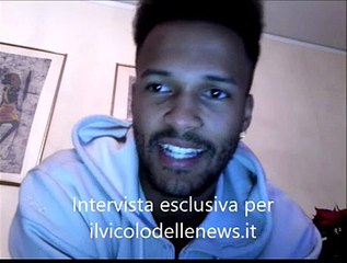 Intervista esclusiva del vicolodellenews.it a Kevin Ishebabi PARTE 2