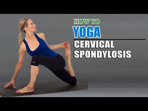 How To Do Yoga For Cervical Spondylosis and Neck Exercise