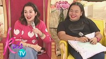 Kris TV: Kris' love life