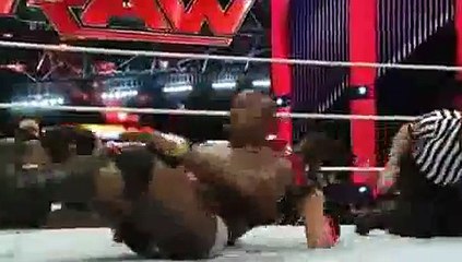 WWE RAW 4-1-2016 Full Show 4th january 2016 Part-3