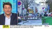 Un homme avec une ceinture d'explosifs abattu devant un commissariat de Paris 18ème - Un deuxième homme serait en fuite