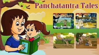 Panchatantra Tales - Animated Cartoon Stories For Kids - Vol 5