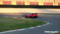 Ferrari XX Programme Sound Battle: FXX Evoluzione vs FXX K vs 599XX vs 599 XX Evo