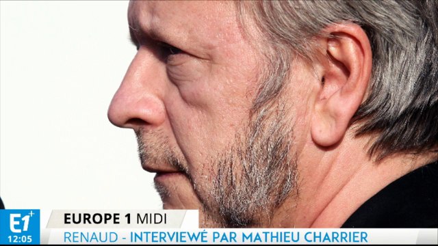 Renaud : je suis un nouvel homme, un phénix qui renaît de ses cendres