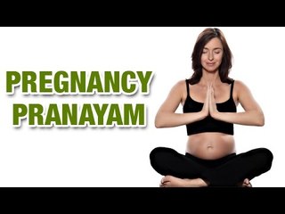 Pregnancy Pranayama | Yoga For Beginners