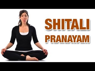 Shitali Pranayama | Cooling Breath | Yoga For Beginners