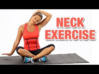 Neck Exercise | Yoga For Beginners