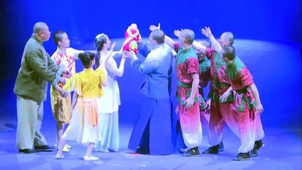 La Culture est dans la Rue - Le Petit Dragon