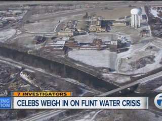 Michael Moore weighs in on Flint's water crisis