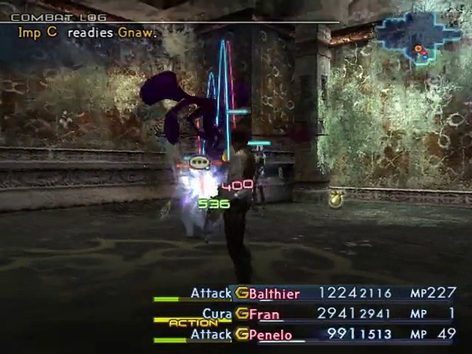 Let's Play Final Fantasy XII (German) Part 98 - Slums