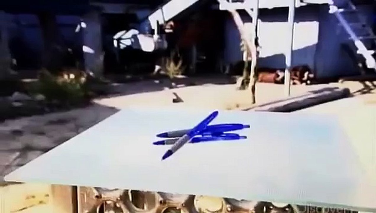 How Its Made 706 Retractable Ballpoint Pens